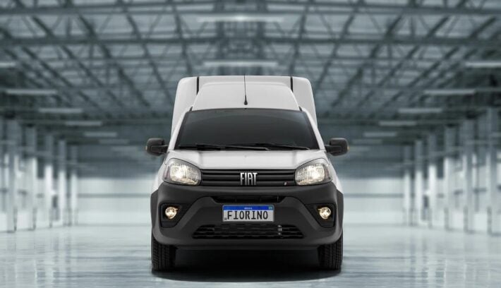 Fiat Fiorino 2025