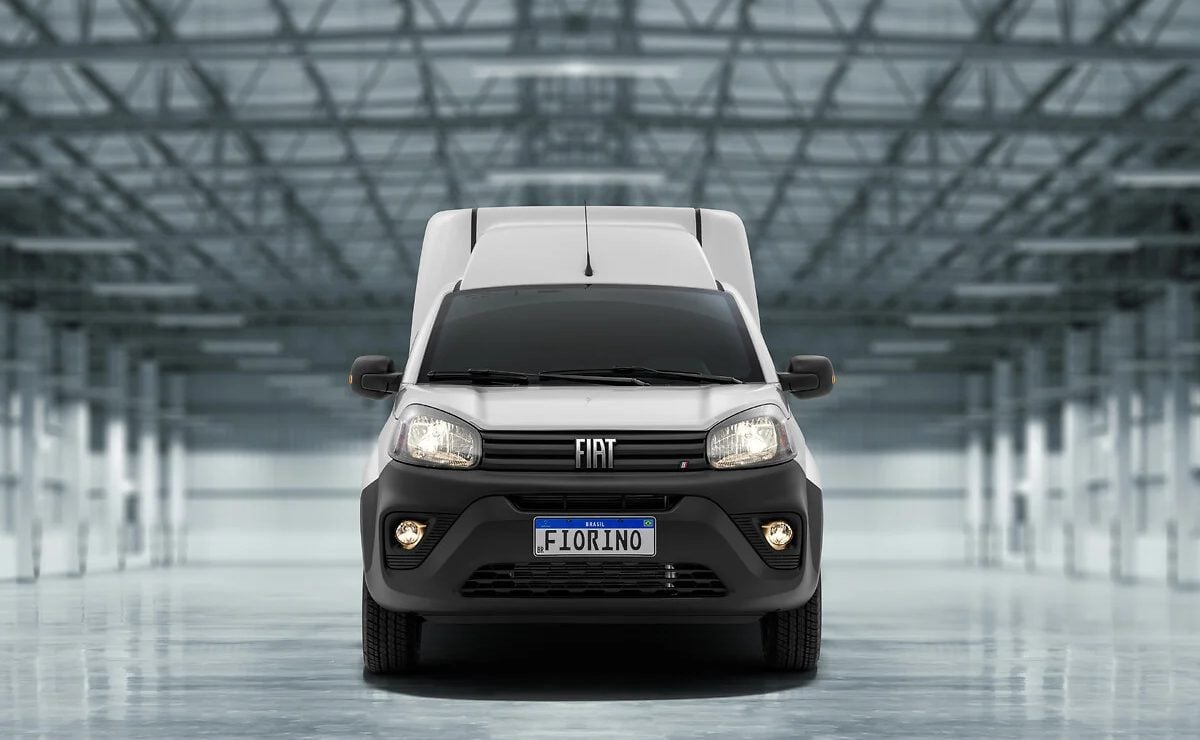 Fiat Fiorino 2025