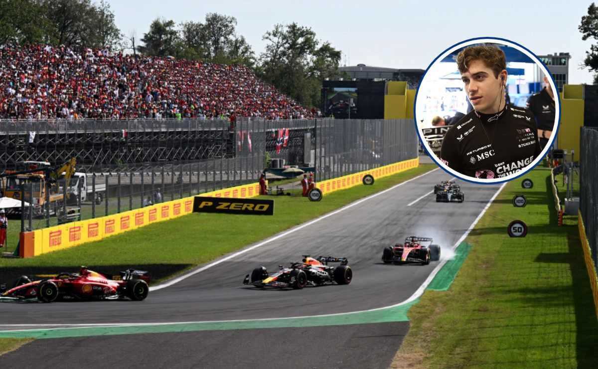 Franco Colapinto F1