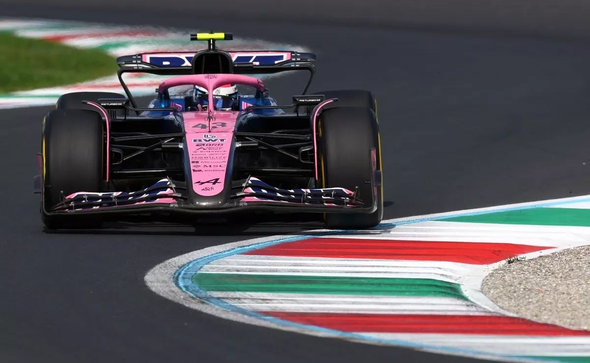 Franco Colapinto F1