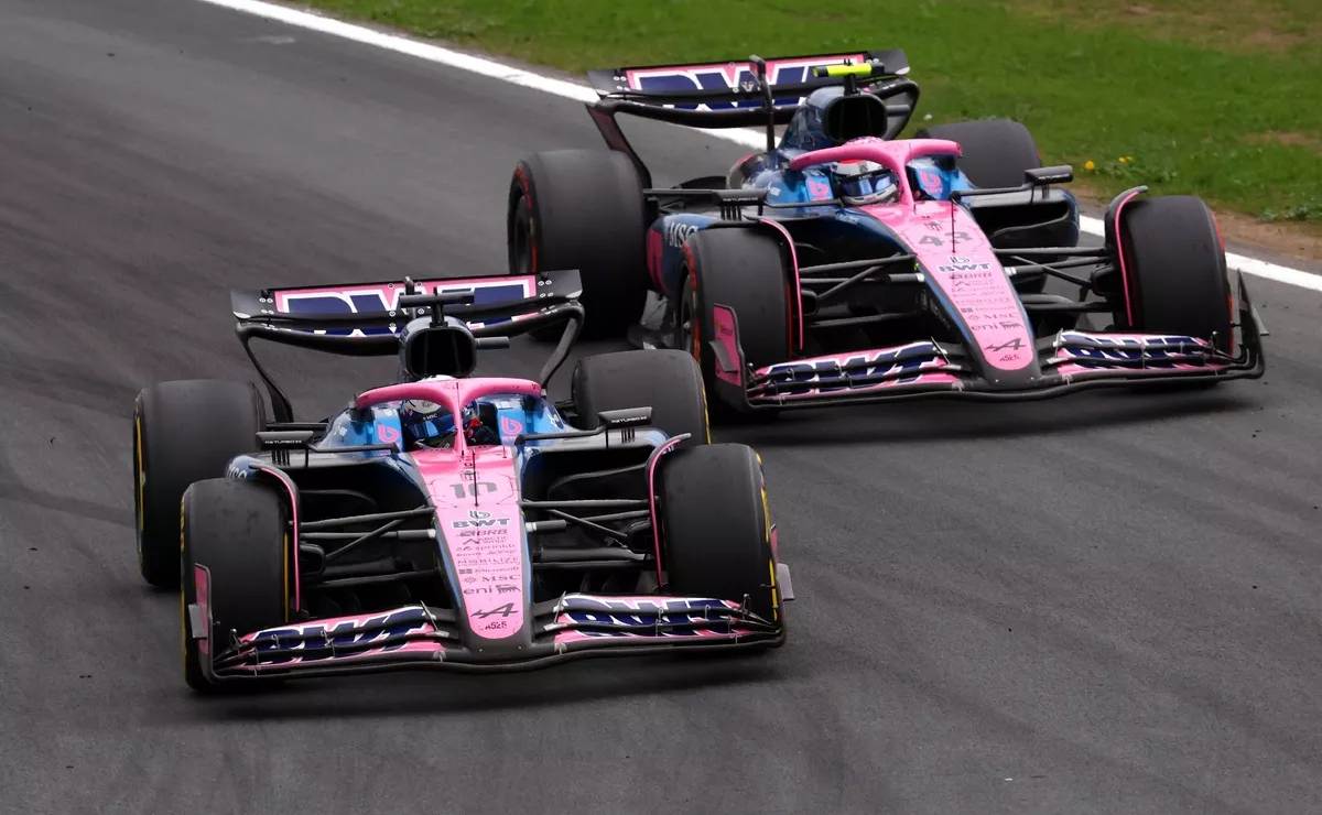 Franco Colapinto F1