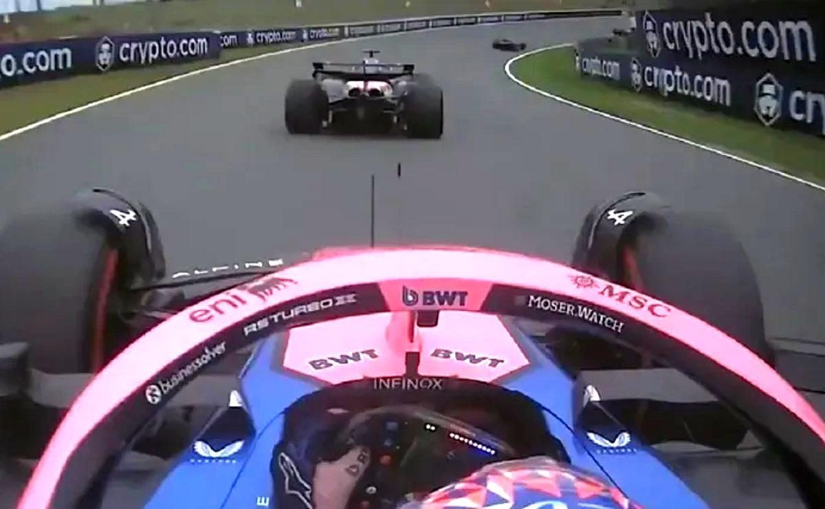 Franco Colapinto F1