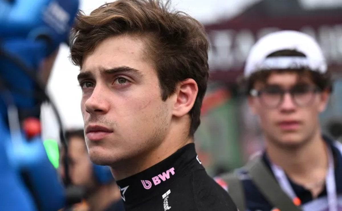 Franco Colapinto F1