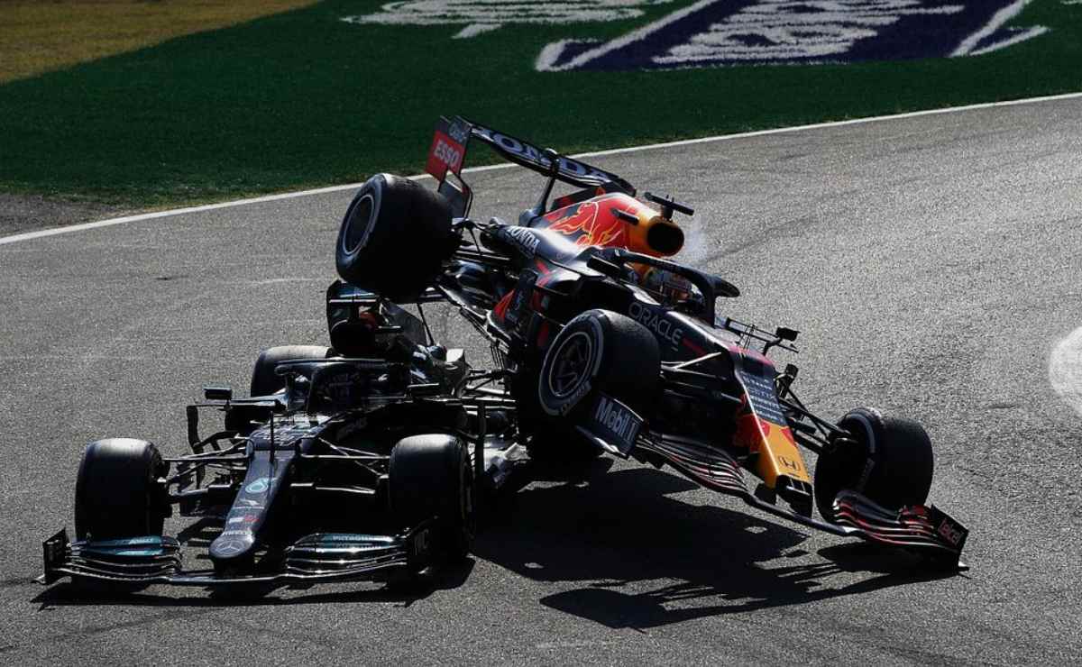 Hamilton vs. Verstappen F1