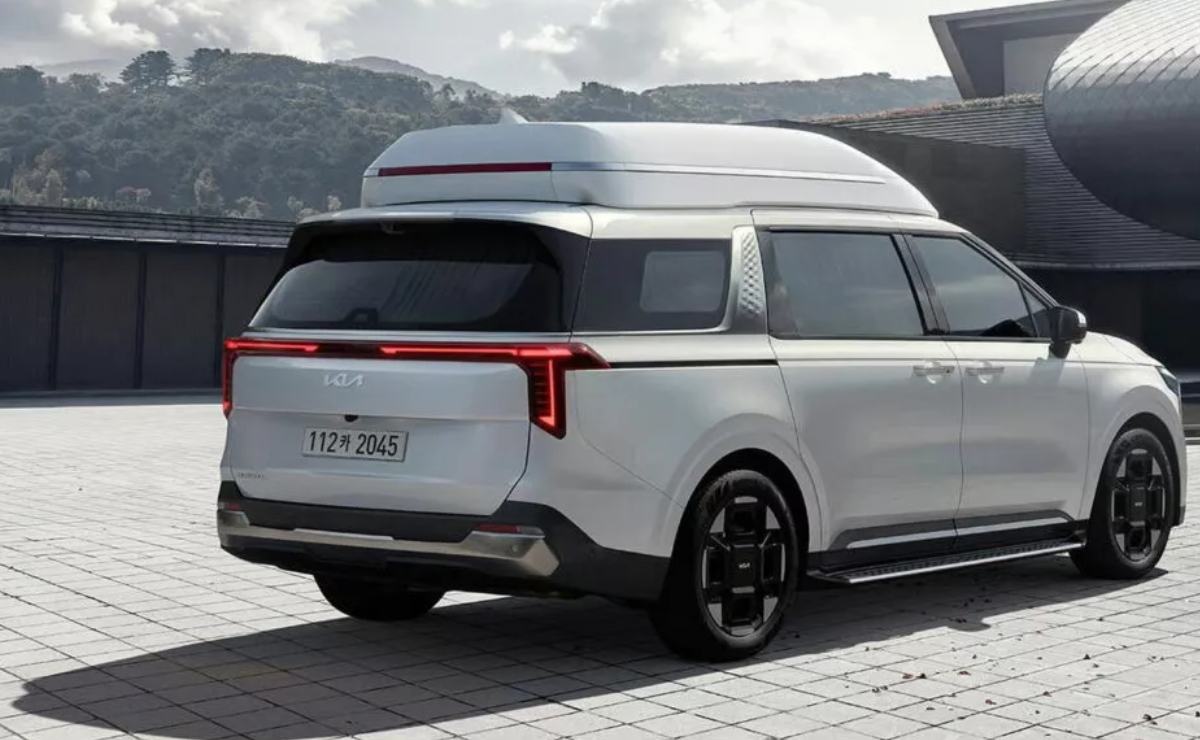 Kia Carnival Hi Limousine 2026 
