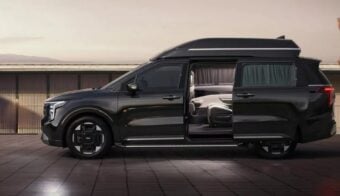 Kia Carnival Hi Limousine 2026