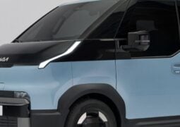 Kia PV5 utilitario