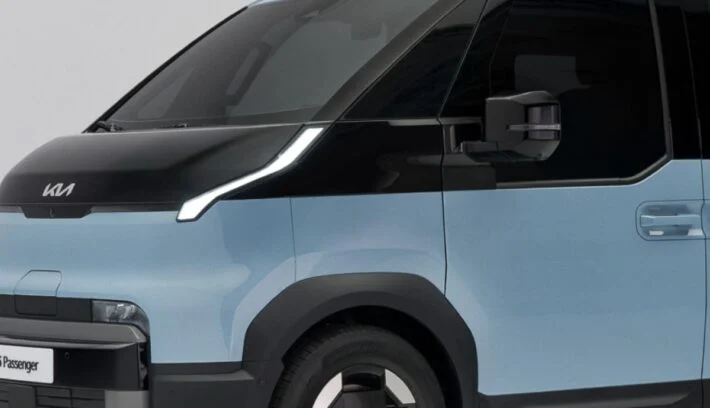 Kia PV5 utilitario