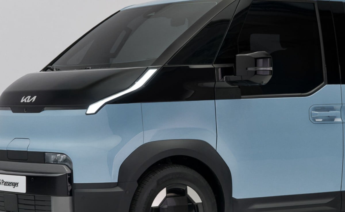 kia pv5 passenger utilitario
