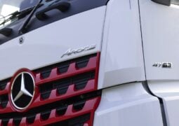 Mercedes-Benz Arocs