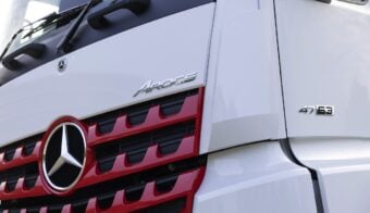 Mercedes-Benz Arocs