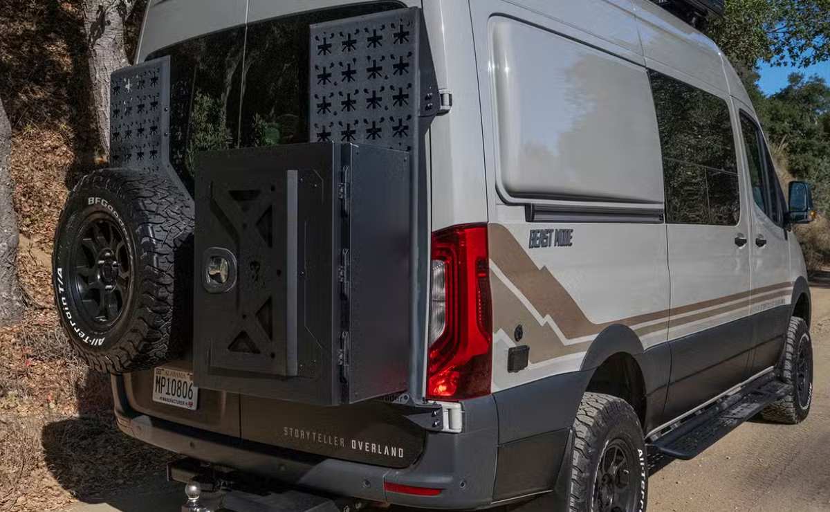 Mercedes-Benz Beast Mode XO 