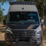 La Ford Transit y su nueva versión camper 4x4 para travesías extremas: cómo es y qué características tiene 3 Imagen relacionada