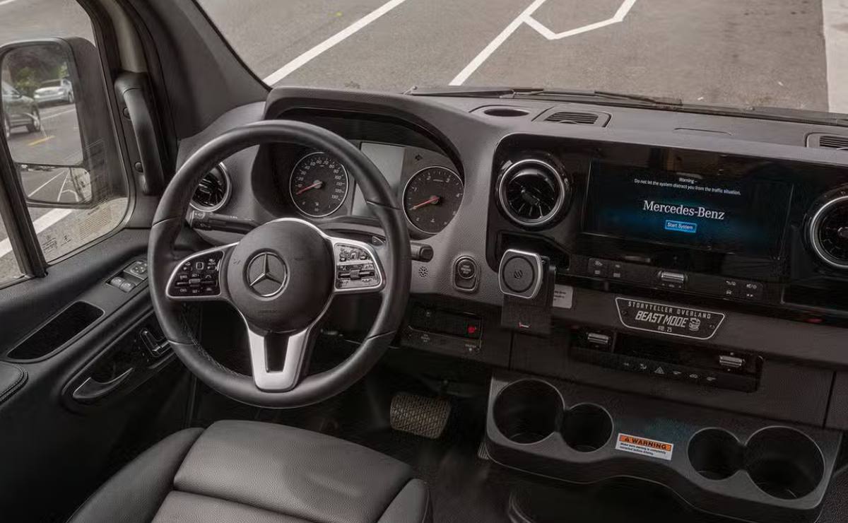 Mercedes-Benz Beast Mode XO 