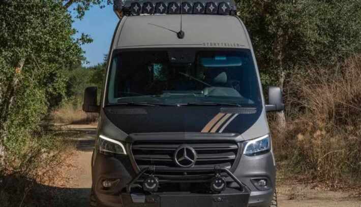 Mercedes-Benz Beast Mode XO