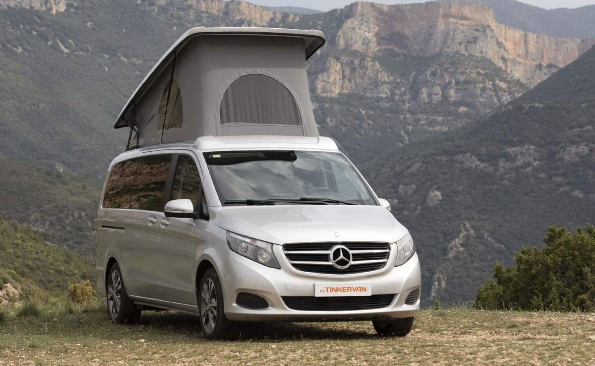 Mercedes-Benz Clase V 