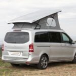 La Ford Transit y su nueva versión camper 4x4 para travesías extremas: cómo es y qué características tiene 5 Imagen relacionada