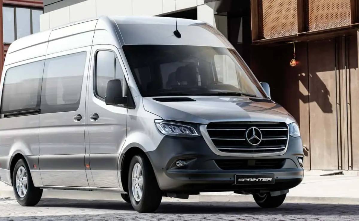 Mercedes-Benz Sprinter