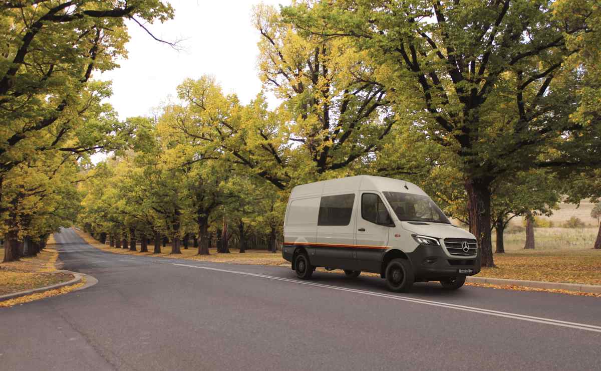 Mercedes-Benz Sprinter Edicion 30 años