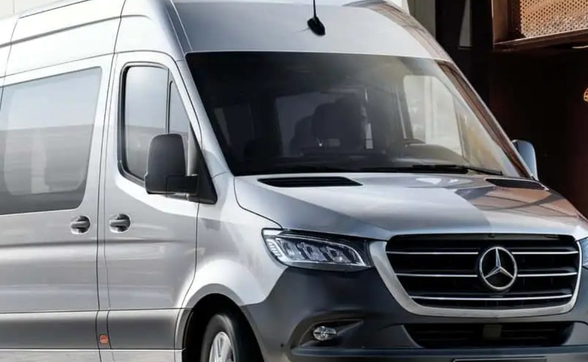 Mercedes-Benz Sprinter