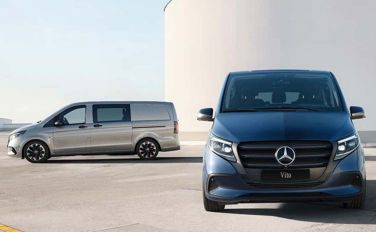 Mercedes-Benz Vito