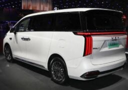 Minivan GWM Wey Gaoshan 7