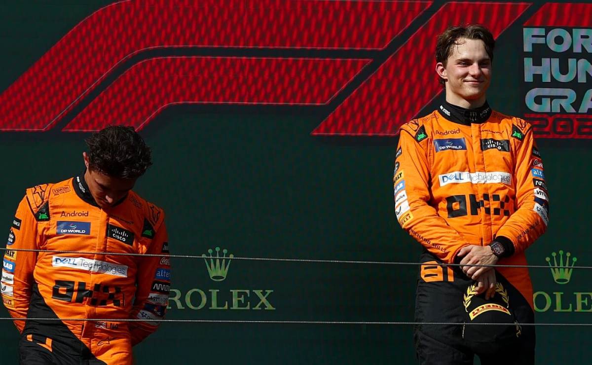 Norris Piastri F1 polémica