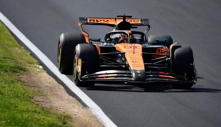 Qué necesita McLaren para consagrarse campeón de Constructores de F1 en Bakú 1 Oscar Piastri McLaren F1