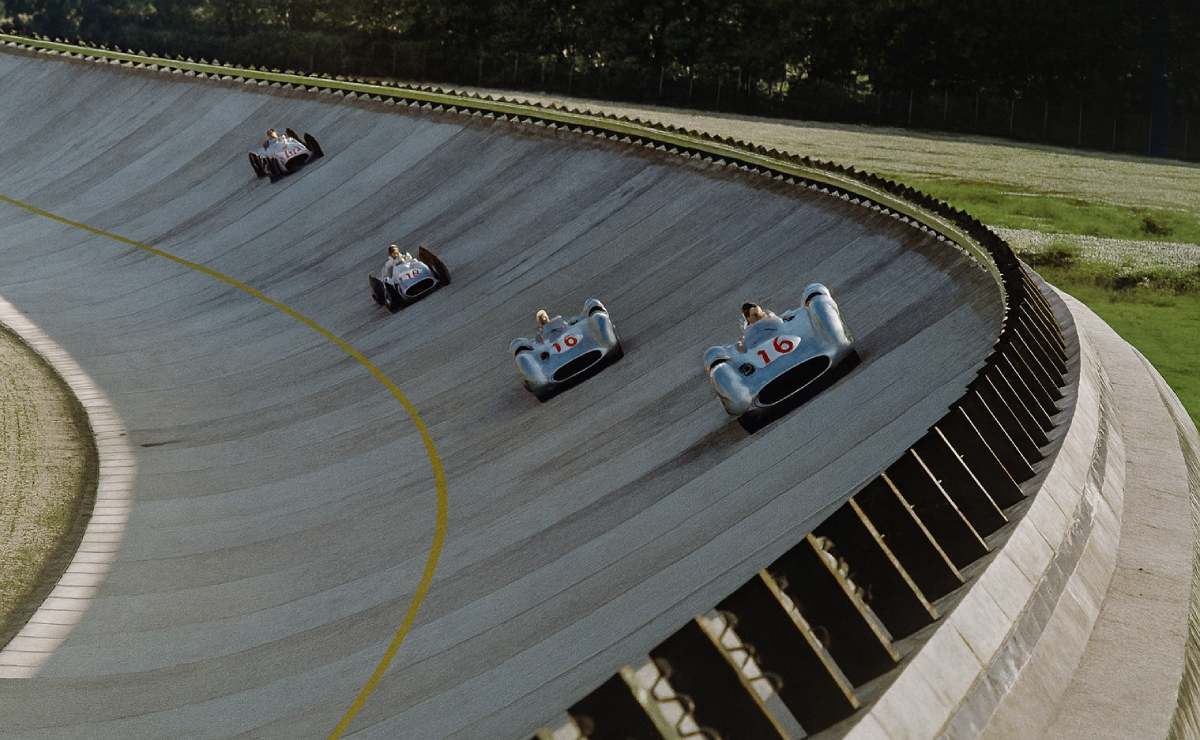 Óvalo Autódromo de Monza F1