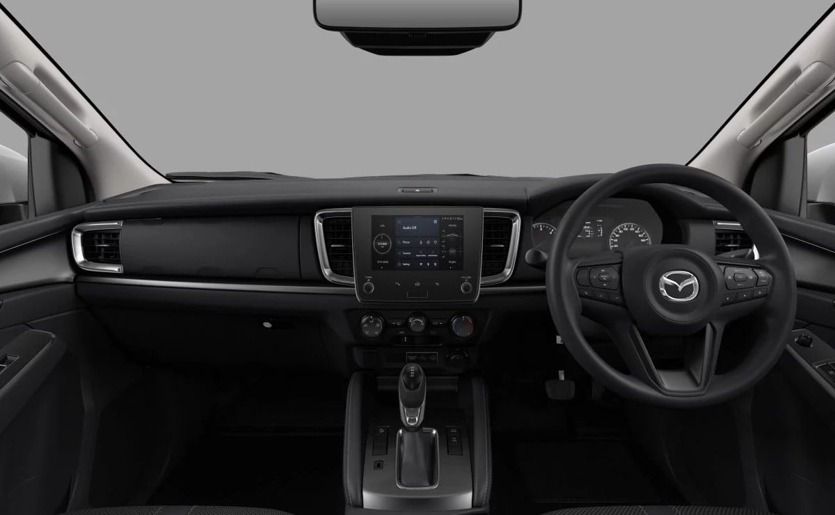 pick up Mazda BT-50