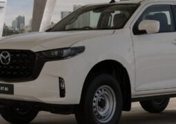 pick up Mazda BT-50
