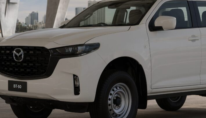 pick up Mazda BT-50