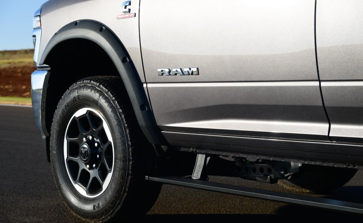 RAM 2500