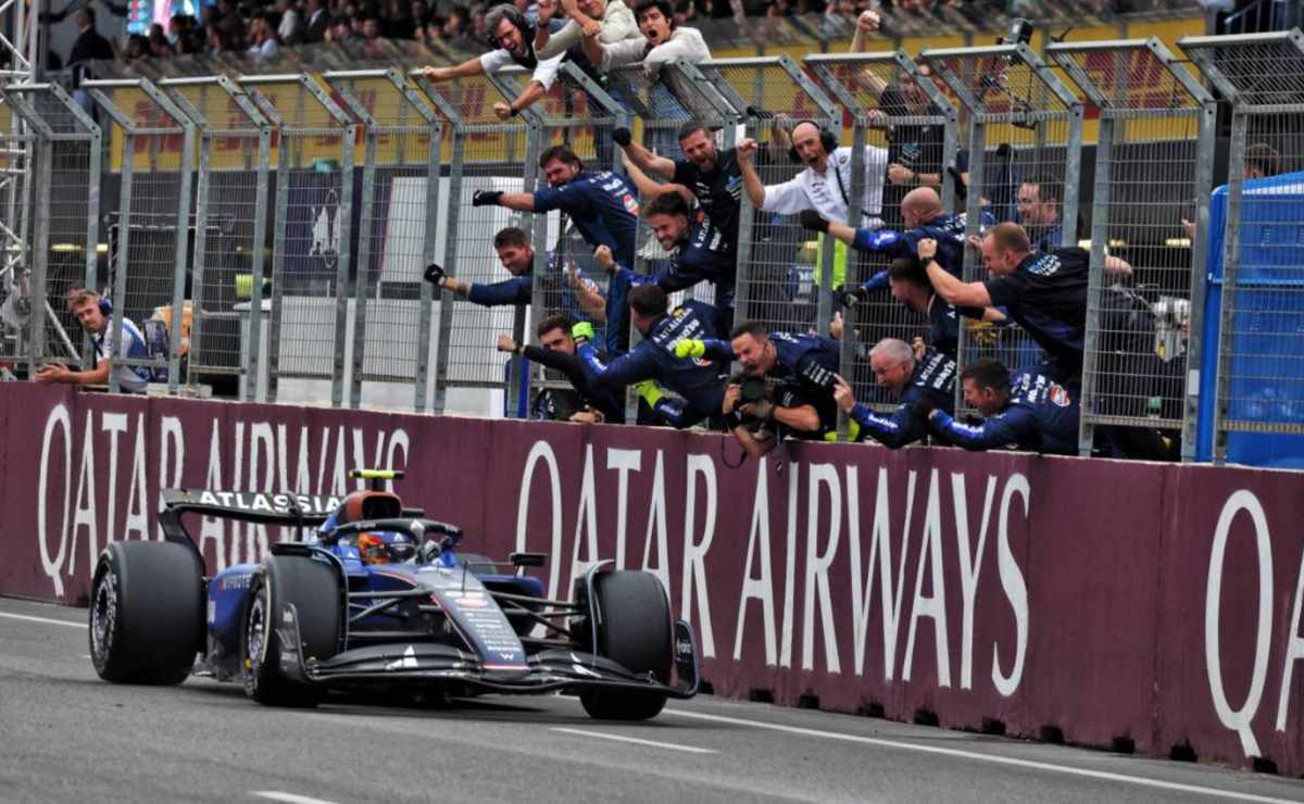 Sainz GP de Azerbaiyán de F1