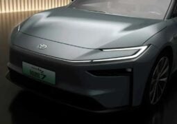 Toyota bZ7