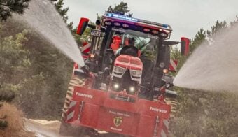 Tractor John Deere Serie 6R
