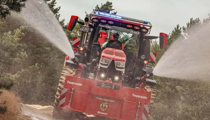 Tractor John Deere Serie 6R