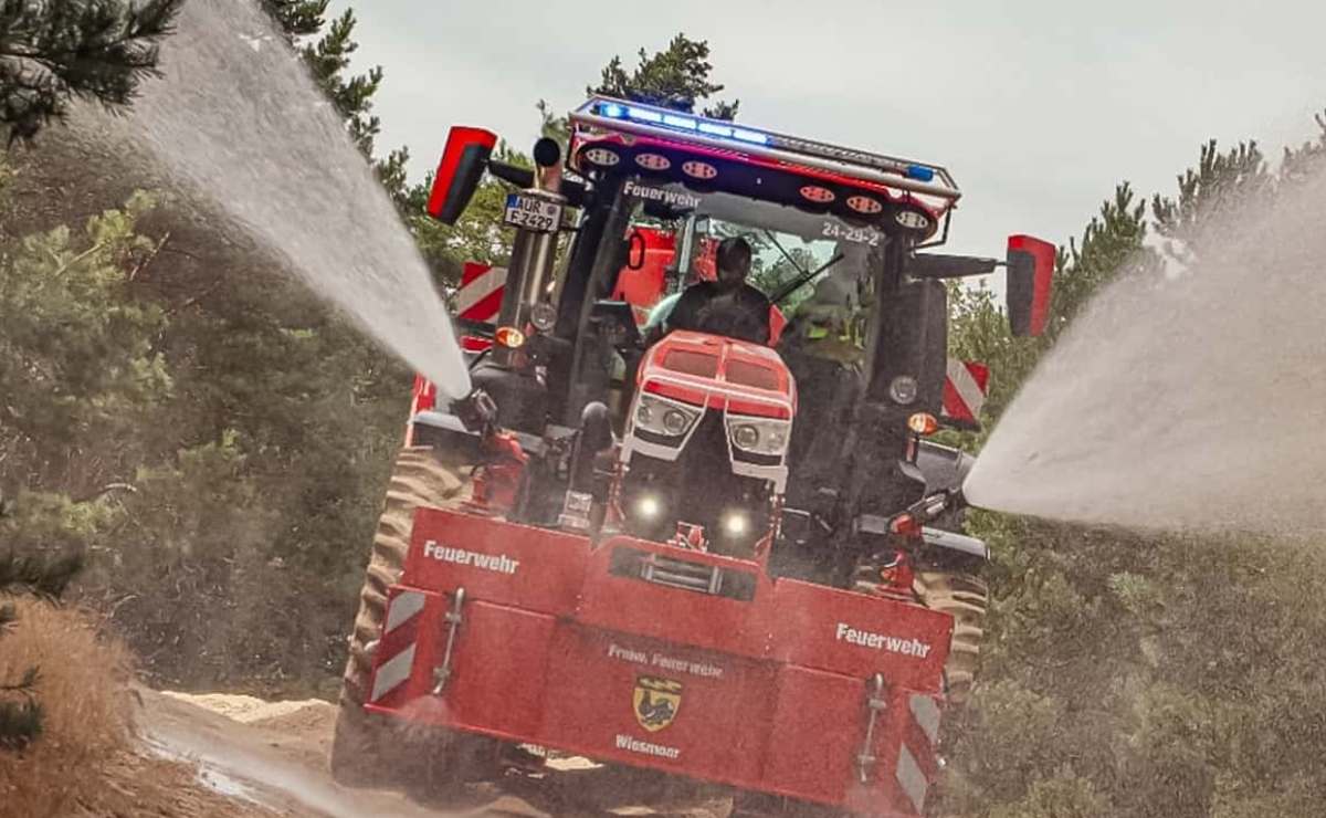 Tractor John Deere Serie 6R