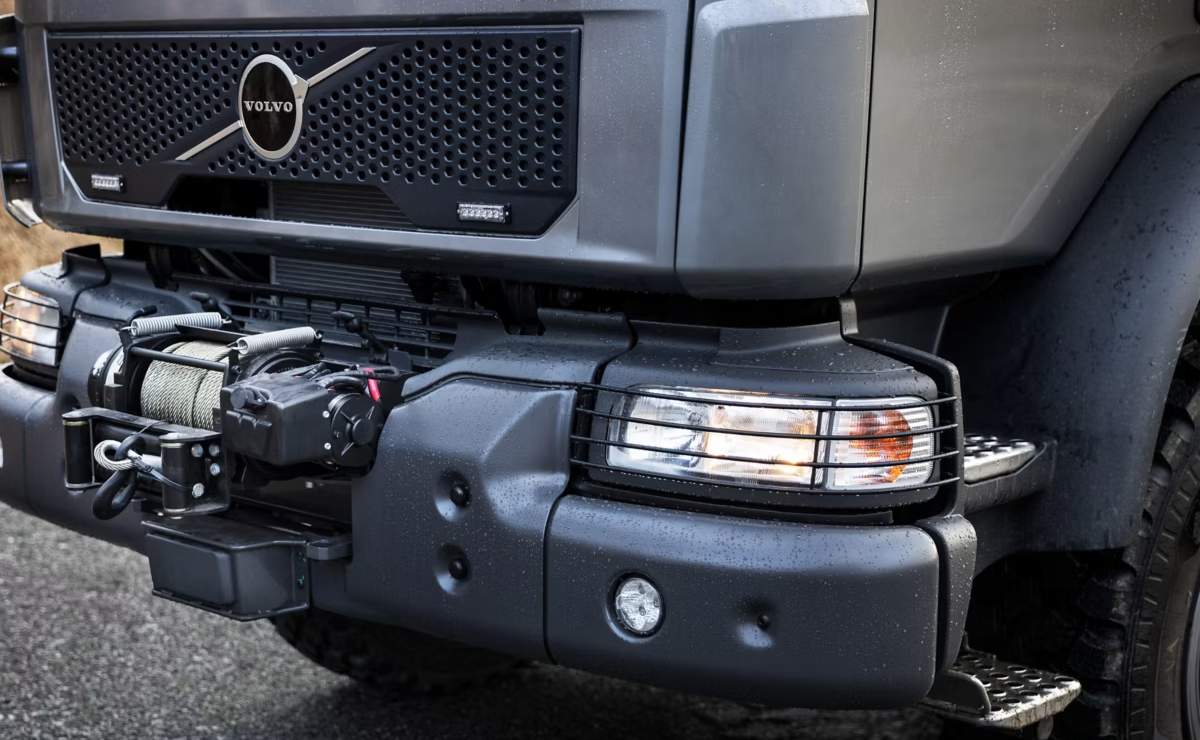 Volvo FL 4x4 2026