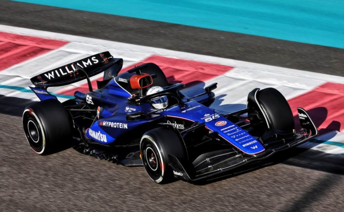 Williams FW47 F1