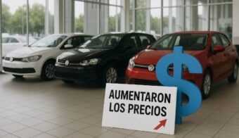 Autos precios 2025