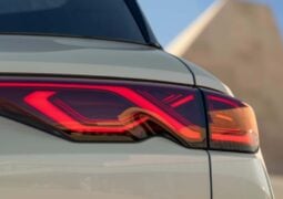 BYD renovó el ATTO 2 DM-i, el SUV híbrido