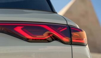 BYD renovó el ATTO 2 DM-i, el SUV híbrido