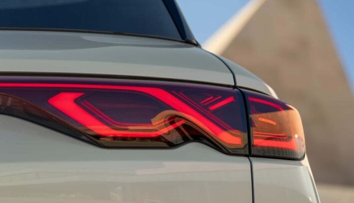 BYD renovó el ATTO 2 DM-i, el SUV híbrido