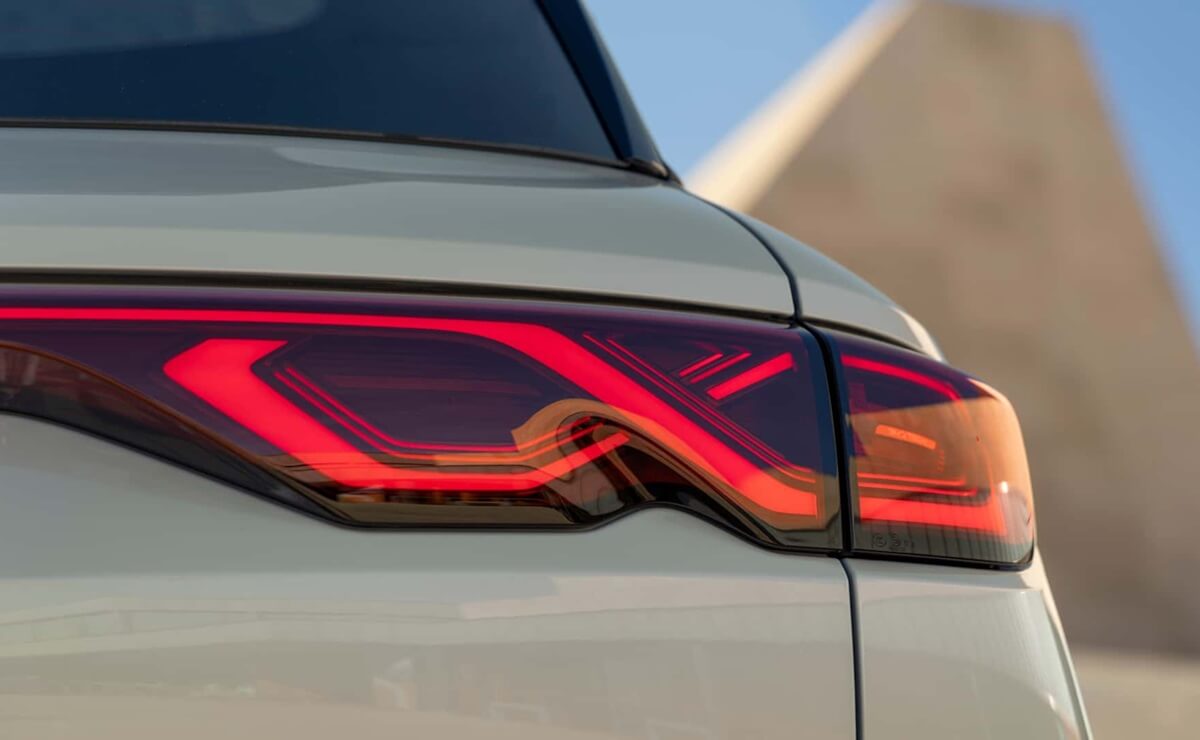 BYD renovó el ATTO 2 DM-i, el SUV híbrido