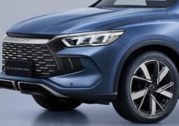 BYD Song Pro lanzamiento teaser