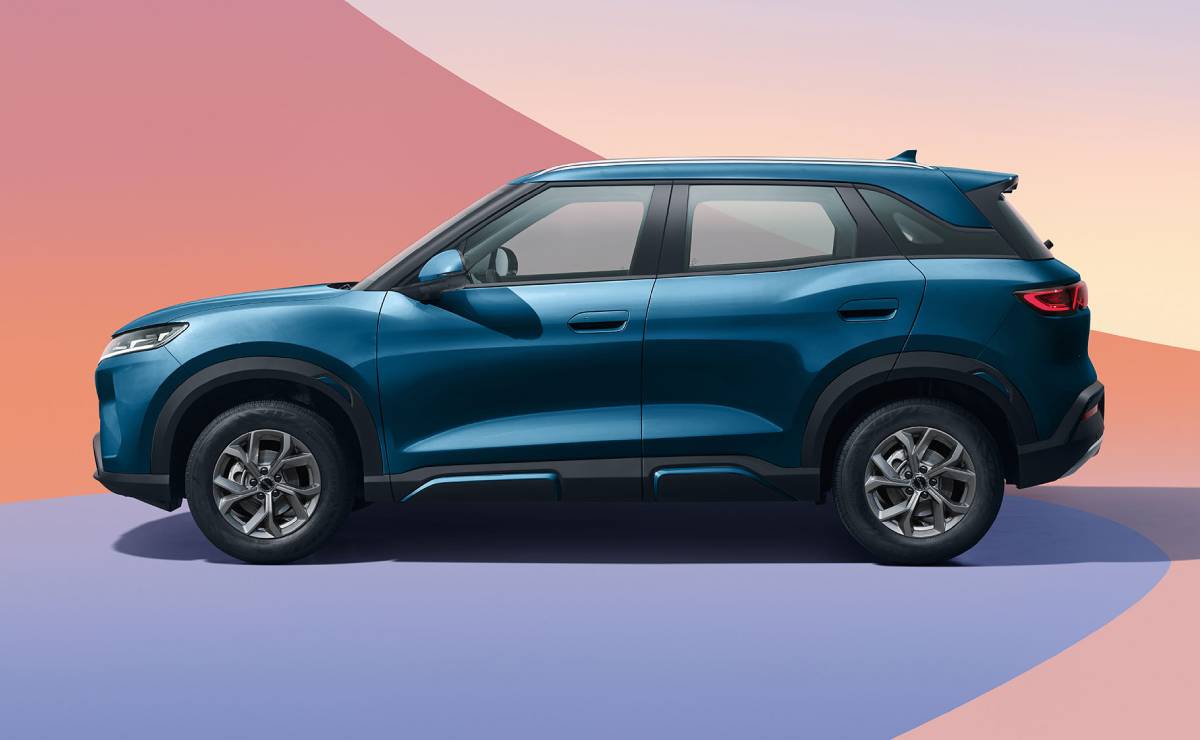 BYD Yuan Pro lanzamiento perfil