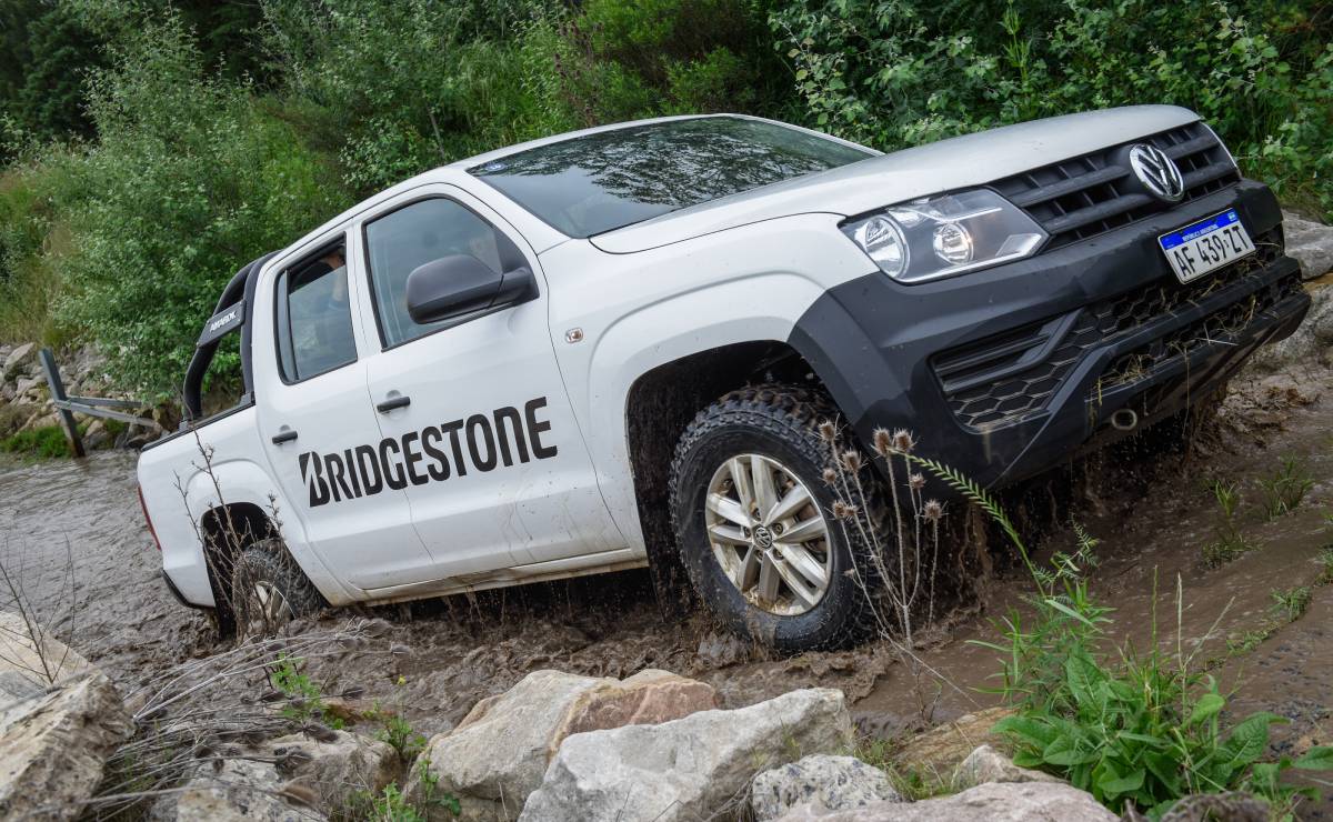 Bridgestone Firestone nueva linea neumaticos 1