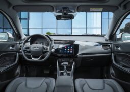 Chery Tiggo 2 PRO interior