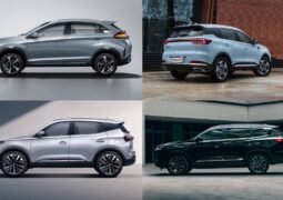 Chery Tiggo lanzamientos 1